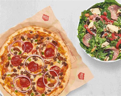 View All Locations. . Mod pizza delivery